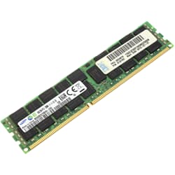 IBM DDR3-RAM 16GB PC3-12800R ECC 2R - 00D4970