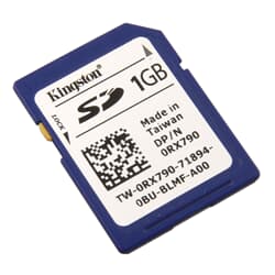 Dell iDRAC vFlash 1GB SD Card - 0RX790