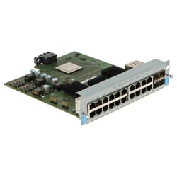 HP ProCurve 20-Port Gig-T / 4-Port SFP VL Module - J9033A