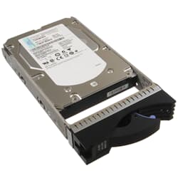 IBM FC-Festplatte 450GB 15k 4Gb FC LFF - 44X2450 44X2451