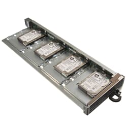 HPE SAS HDD Magazin 4x 450GB 10k SAS 6G 3PAR C8R65A 703308-001 SLTN0450S5xnE010