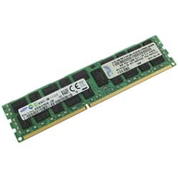 IBM DDR3-RAM 8GB PC3-12800R ECC 2R - 90Y3111 M393B1K70DH0-CK0