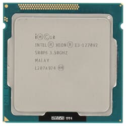 Intel CPU Sockel 1155 4-Core Xeon E3-1270 v2 3,5 GHz 8M 5 GT/s - SR0P6