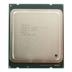 Intel CPU Socket 2011 4-Core Xeon E5-2643 3.3GHz 10M 8 GT/s - SR0L7