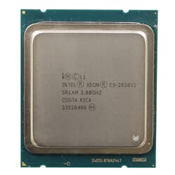 Intel CPU Sockel 2011 6-Core Xeon E5-2630 v2 2,6GHz 15M 7,2 GT/s - SR1AM
