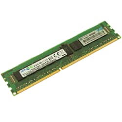 HP DDR3-RAM 8GB PC3-12800R ECC 1R - 664691-001 647899-B21