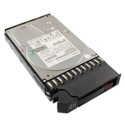 HP SATA Festplatte 1TB 7,2k SATA2 LFF VLS9000 480942-002