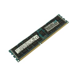 HP DDR3-RAM 16GB PC3-12800R ECC 2R - 684031-001 672631-B21