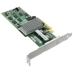 IBM ServeRAID M5015 8-CH 512MB SAS SATA PCI-E - 46M0851 ohne Batterie