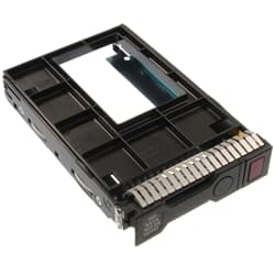 HP 2.5" to 3.5" Rahmen Adapter Konverter - 651314-001, 661914-001