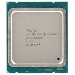 Intel CPU Socket 2011 4-Core Xeon E5-2609 v2 2.5GHz 10M 6.4 GT/s - SR1AX