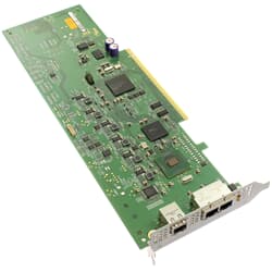 Fujitsu I/O Riser Card 2x Gigabit LAN S26361-E324-A13-1-R791 A3C40082487