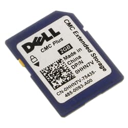 Dell SD Karte ExtendedStorage CMC PowerEdge VRTX/M1000e - 0HHN7V
