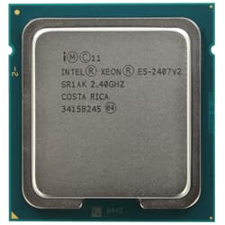 Intel CPU Sockel 1356 4C Xeon E5-2407 v2 2,4GHz 10M 6.4GT/s - SR1AK