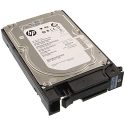 HP SATA Festplatte 2 TB 7,2k SATA2 NHP LFF 508041-001