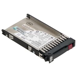 HP SATA-SSD 600GB SATA2 SFF - 661319-001