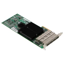 NetApp SAS-Controller Quad-Port QSFP SAS 6G PCI-E - 111-00341+F2 X2065A-R6
