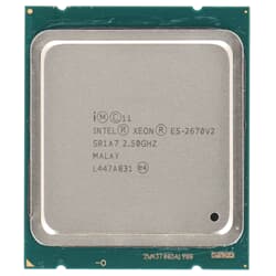 Intel CPU Sockel 2011 10-Core Xeon E5-2670 v2 2,5GHz 25M 8 GT/s - SR1A7