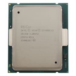 Intel CPU Sockel 2011 10-Core Xeon E7-8891 v2 3,2GHz 37,5M 6,4GT/s - SR1GW