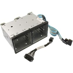 HP 8 SFF HDD Drive Cage+Backplane for Onboard Controller DL380p Gen8 670943-001
