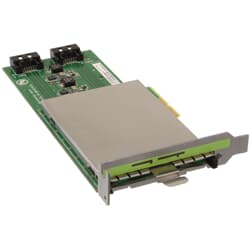 Xyratex SAS/SATA 1,8" SSD to PCIe x8 LP - 0959303-07