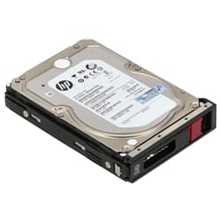 HPE SAS Festplatte 4TB 7,2k SAS 6G LFF 797520-001 797267-B21