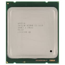 Intel CPU Sockel 2011 6-Core Xeon E5-1650 3,2GHz 12M 0GT/s - SR0KZ