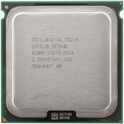 Intel CPU Sockel 771 2C Xeon E5220 2,33GHz 6M 1333 - SLANF
