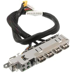 HP Front I/O Panel Assembly ML110 G7 - 644760-001