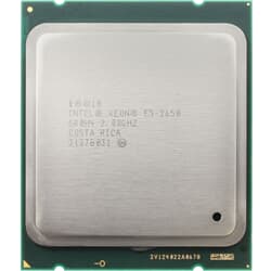 Intel CPU Sockel 2011 8-Core Xeon E5-2650 2GHz 20MB 8 GT/s - SR0H4