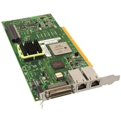 HP SCSI-Controller 2-CH U320 2-Port GbE PCI-X 133 - AB290-60001