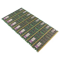 Kingston DDR2-RAM 32GB-Kit 8x4GB PC2-4200R ECC 2R - KTS-M5000K8/32G