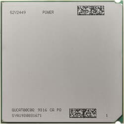 IBM CPU POWER7 6-Core 3,72Ghz 24MB POWER 740 8205-E6B - 74Y8583