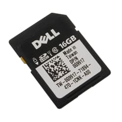Dell SD Card 16GB PowerEdge R630 R730 - G9917