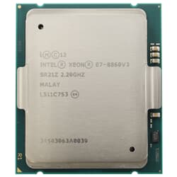 Intel CPU Sockel 2011 16-Core Xeon E7-8860 v3 2,2GHz 40M 9,6GT/s - SR21Z