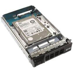 Dell SAS Festplatte 600GB 15k SAS 6G LFF - WPJY9