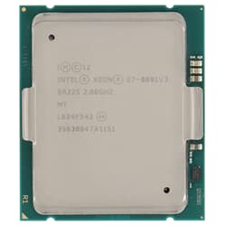 Intel CPU Sockel 2011 10-Core Xeon E7-8891 v3 2,8GHz 45M 9,6GT/s - SR225