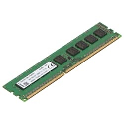 Kingston DDR3-RAM 8GB PC3-12800E ECC 2R - SL8D316E11D8KF