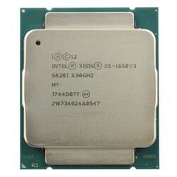 Intel CPU Sockel 2011-3 6C Xeon E5-1650 v3 3,5GHz 15M - SR20J