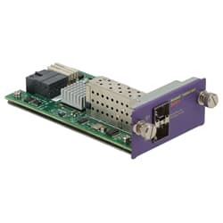Extreme Networks Option Card 2x SFP+ 10GbE - Summit XGM3-2sf