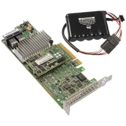 LSI Raid-Controller MR SAS 9361-8i 8-CH SAS 12G PCI-E x8 LP - 03-25420-14B