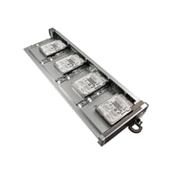 HP SAS-HDD Magazin 4x 600GB 15k SAS 6G 2,5" 3PAR 10000 K0F31A