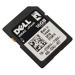 Dell iDRAC vFlash 16GB SD Card - T6NY4