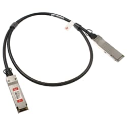 Fiberstore DAC Kabel Passive 40G QSFP+ 1m - 30884 NEU