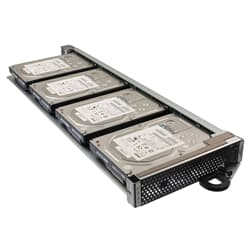 HP SAS-HDD Magazin 4x 2TB 7,2k SAS 6G 3,5" 3PAR 10000 - QW907A
