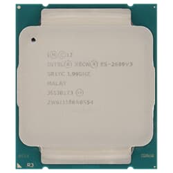Intel CPU Socket 2011-3 6-Core Xeon E5-2609 v3 1.9GHz 15M 6.4 GT/s - SR1YC