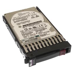 HP SAS-Festplatte 900GB 10k SAS 12G SFF - 787647-001 J9F47A