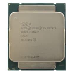 Intel CPU Sockel 2011-3 12C Xeon E5-2670 v3 2,3GHz 30M 9,6GT/s - SR1XS