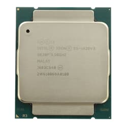 Intel CPU Socket 2011-3 4-Core Xeon E5-1620 v3 3.5GHz 10M - SR20P