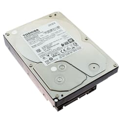 Dell SATA hard drive 2TB 7.2k SATA 6G 3.5" - 6HFW3